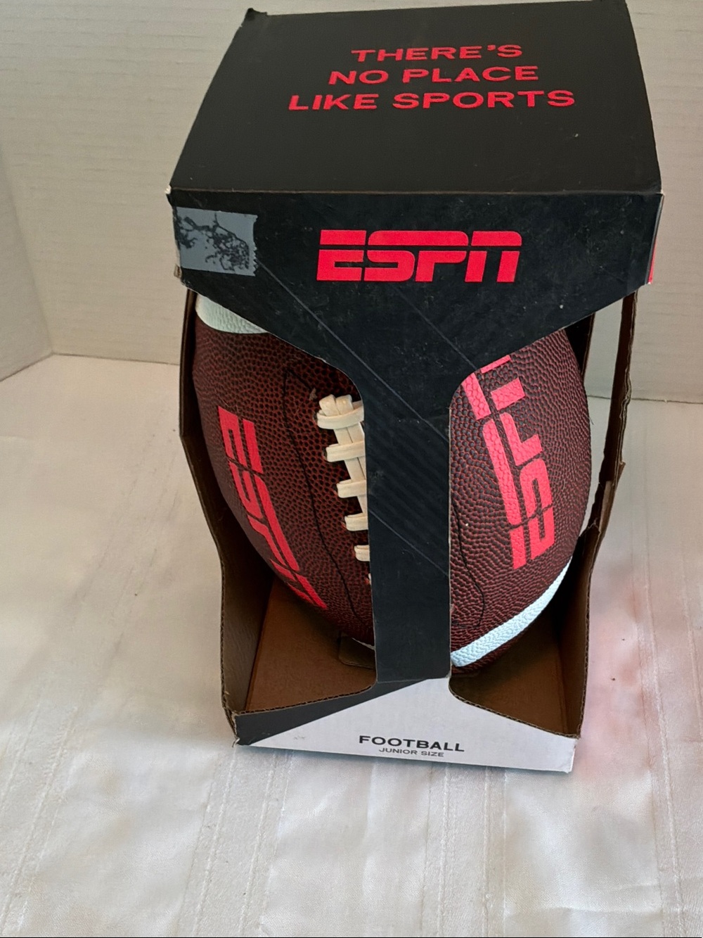 Hunter for ESPN junior football junior size